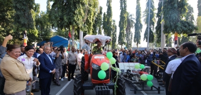 PM Husu MAPPF Atu Hasa’e Produsaun Rai-Laran Hodi Reduz Inportasaun